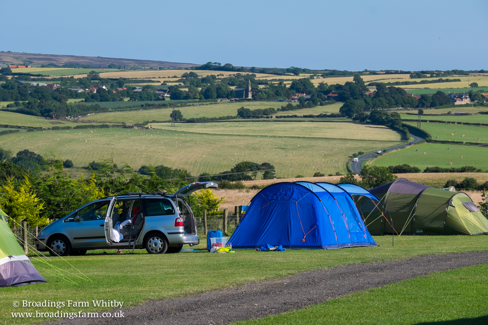 Broadings Farm Camping and Caravan Site