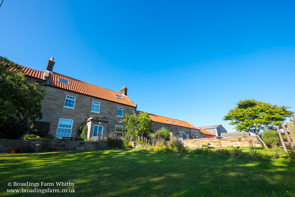 Broadings Farm Camping and Caravan Site